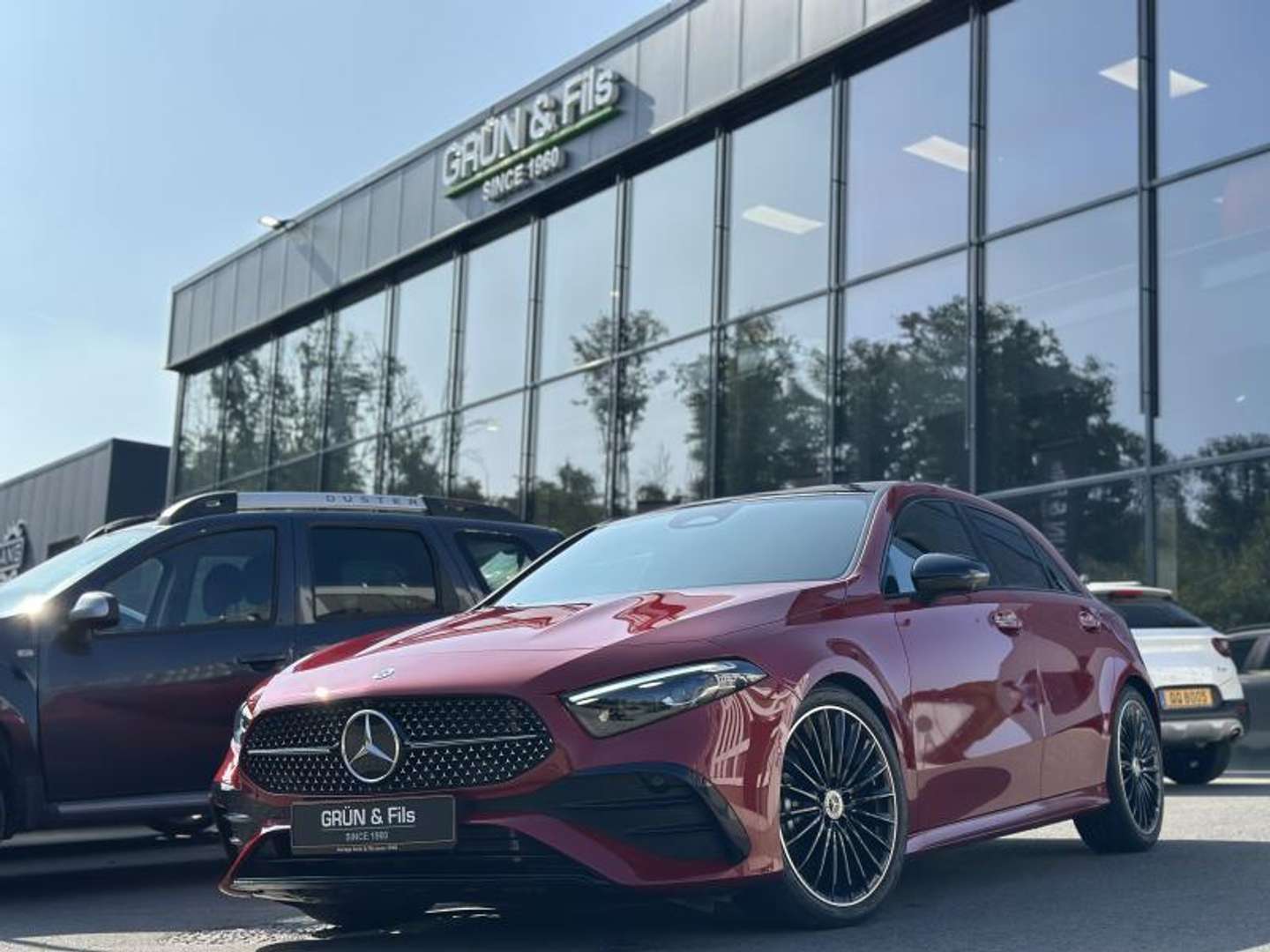 Mercedes Classe A 200 AMG Line - 2024 - Joinsteer - #1