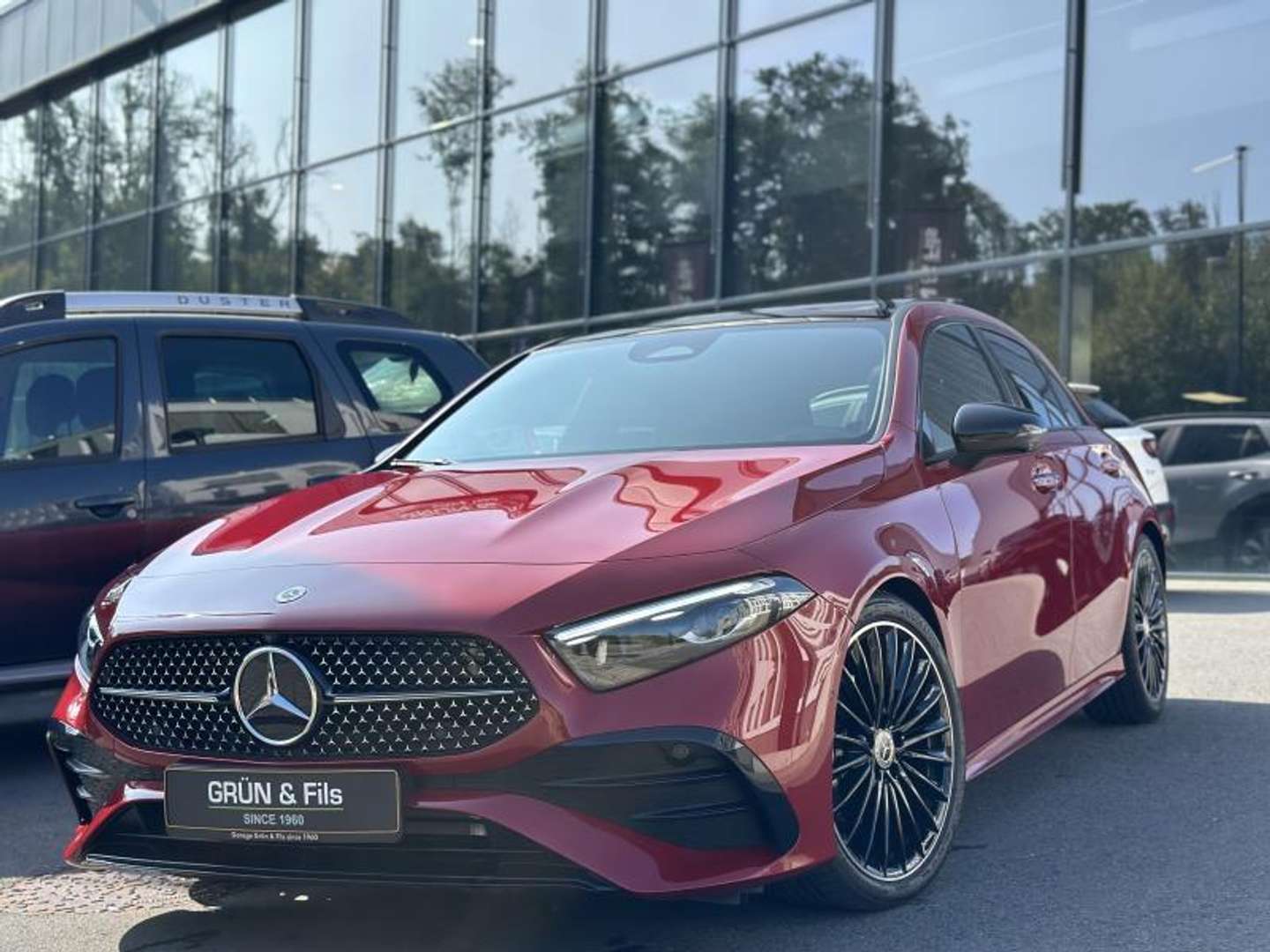 Mercedes Classe A 200 AMG Line - 2024 - Joinsteer - #2