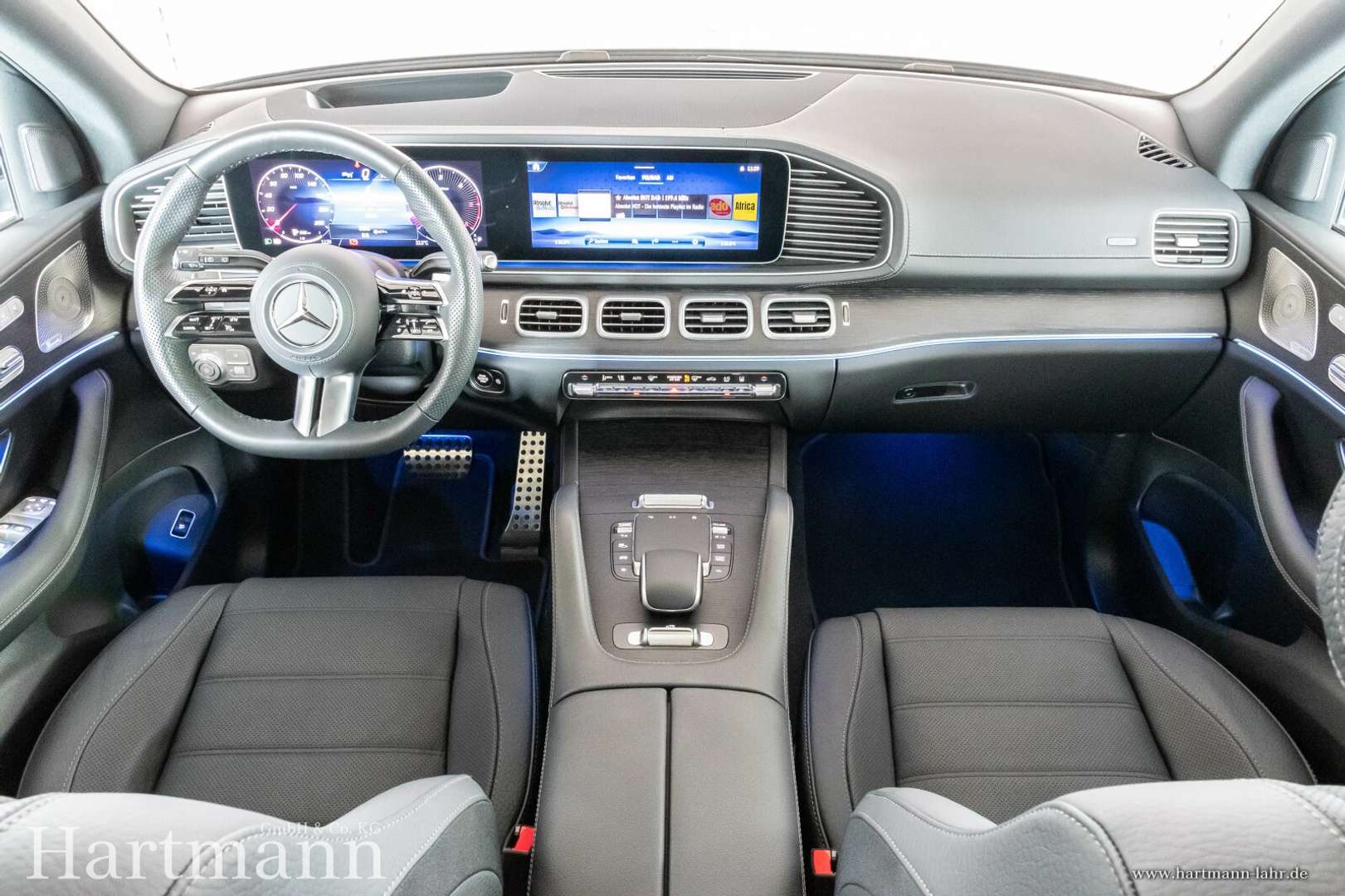 Mercedes GLS 350 AMG Line - 2024 - Joinsteer - #8