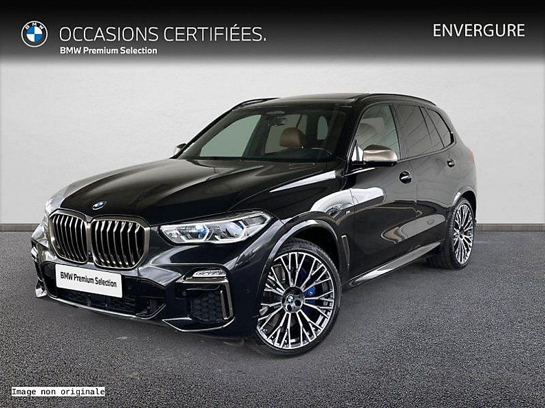 BMW X5 M50d 400 Ch - 2019 - Joinsteer - #1