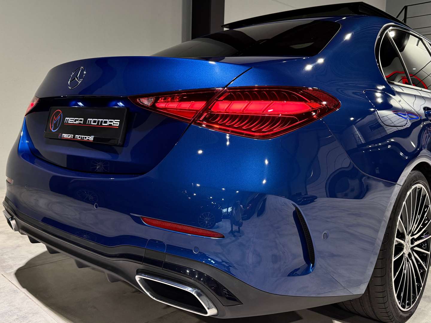 Mercedes Classe C 180 AMG-Line - 2023 - Joinsteer - #9