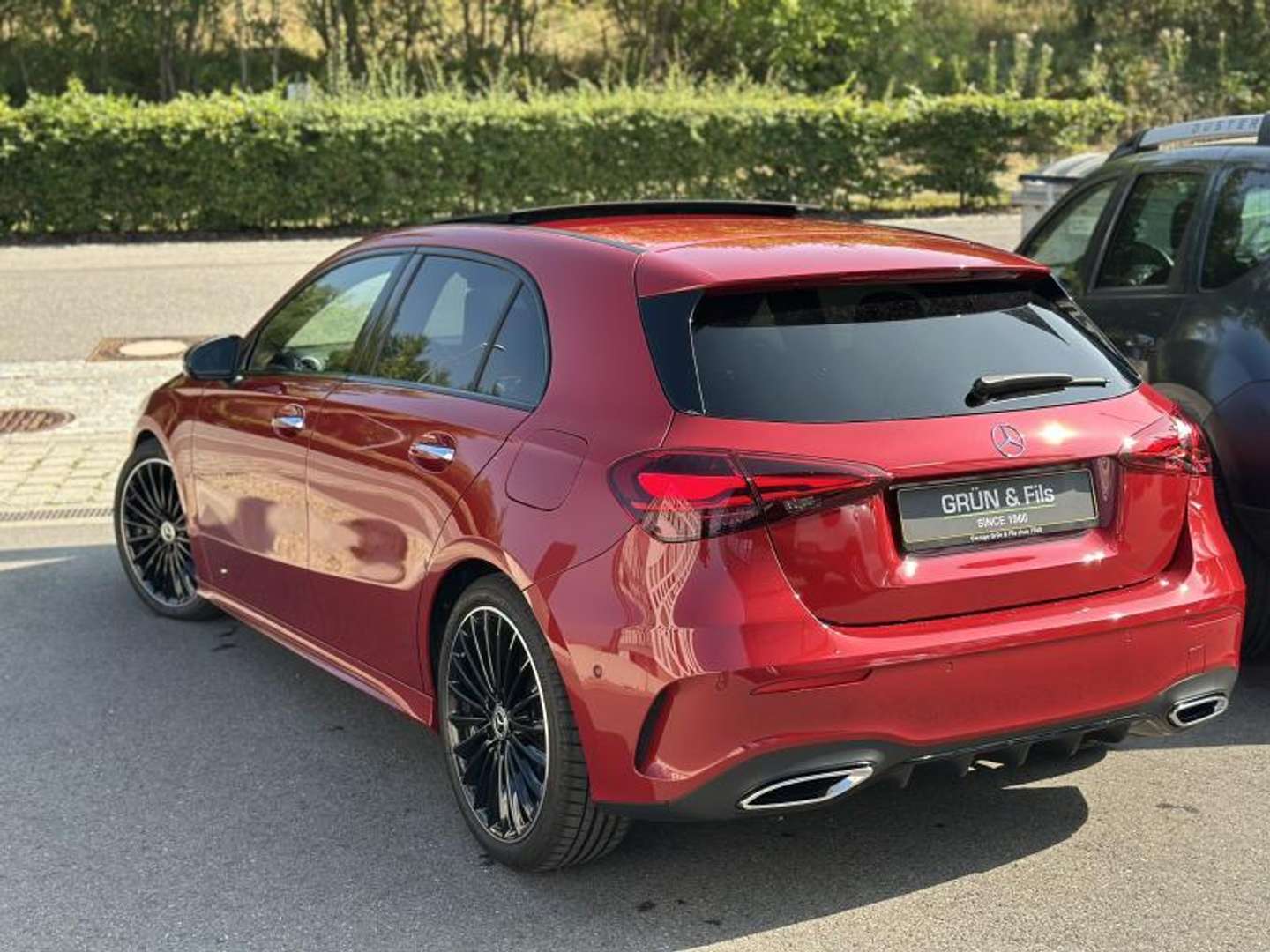 Mercedes Classe A 200 AMG Line - 2024 - Joinsteer - #3
