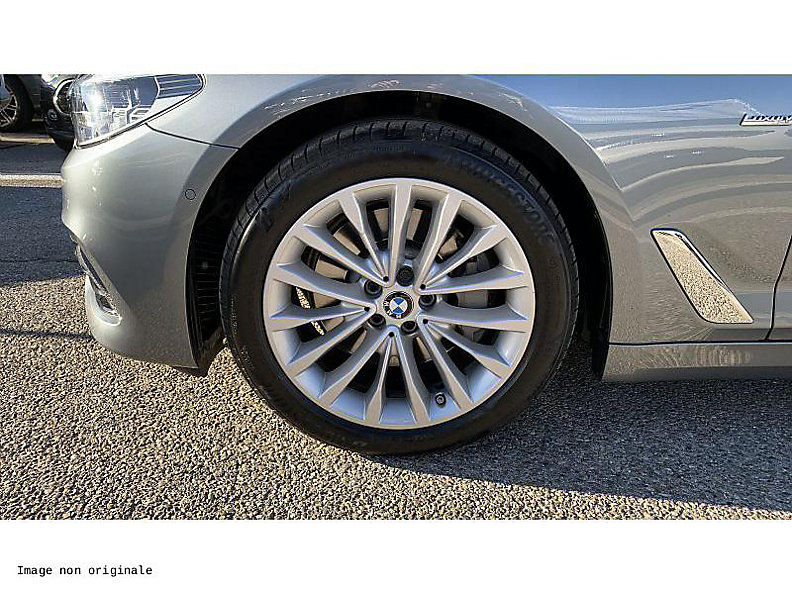 BMW Série 5 530d XDrive 265ch Berline Finition Luxury - 2017 - Joinsteer - #1