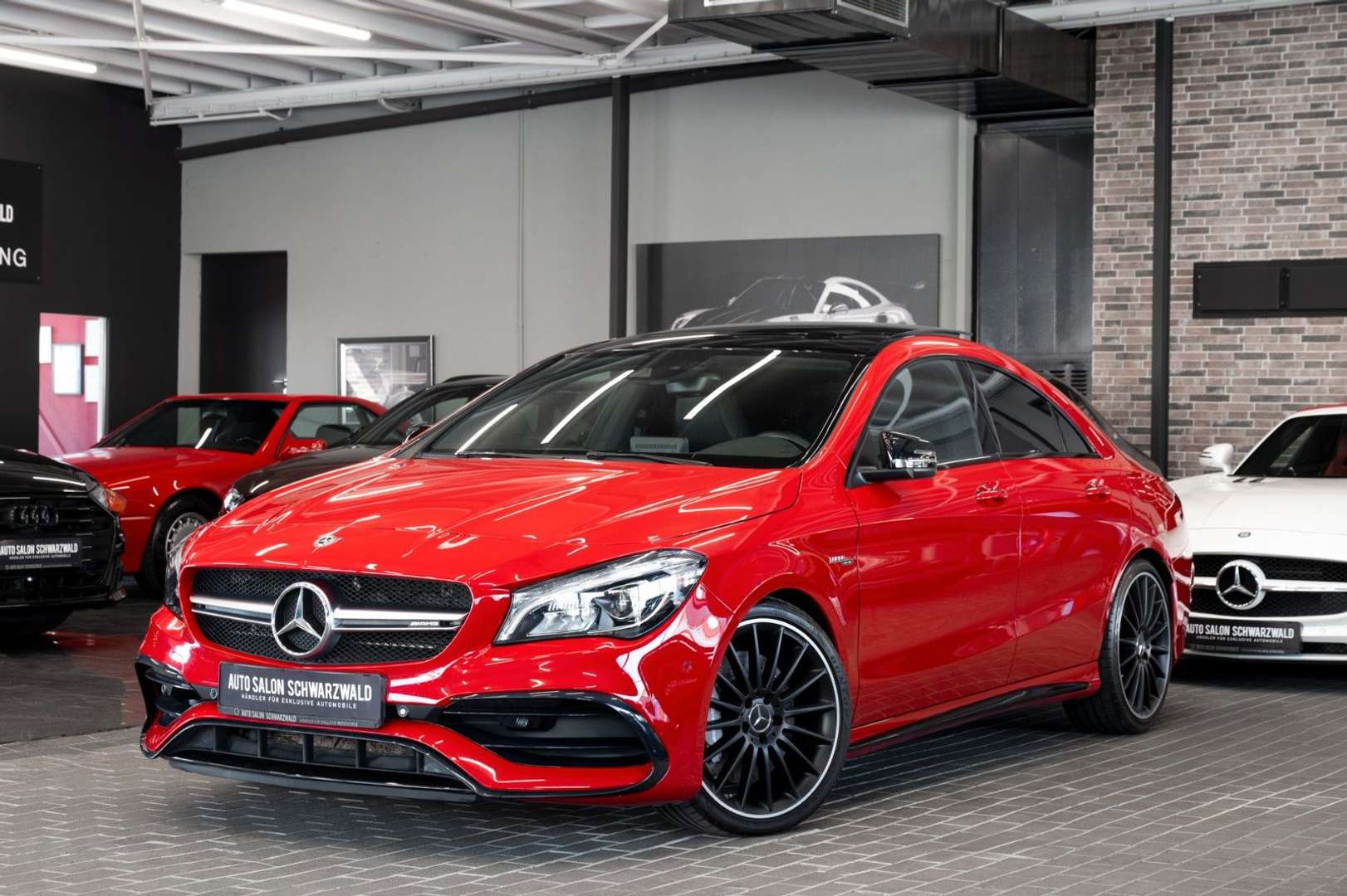 Mercedes CLA 45 AMG Line - 2019 - Joinsteer - #1