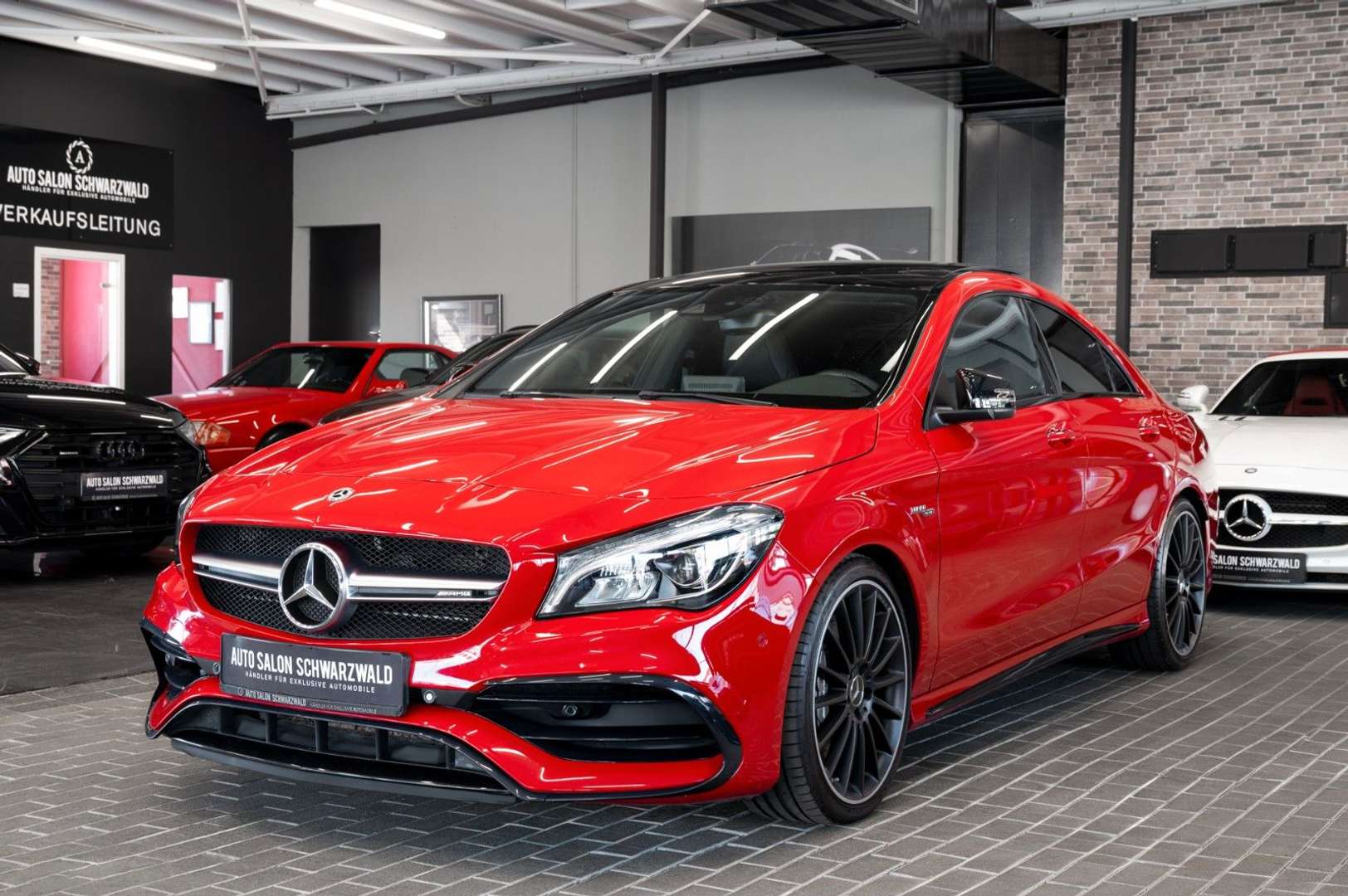 Mercedes CLA 45 AMG Line - 2019 - Joinsteer - #2