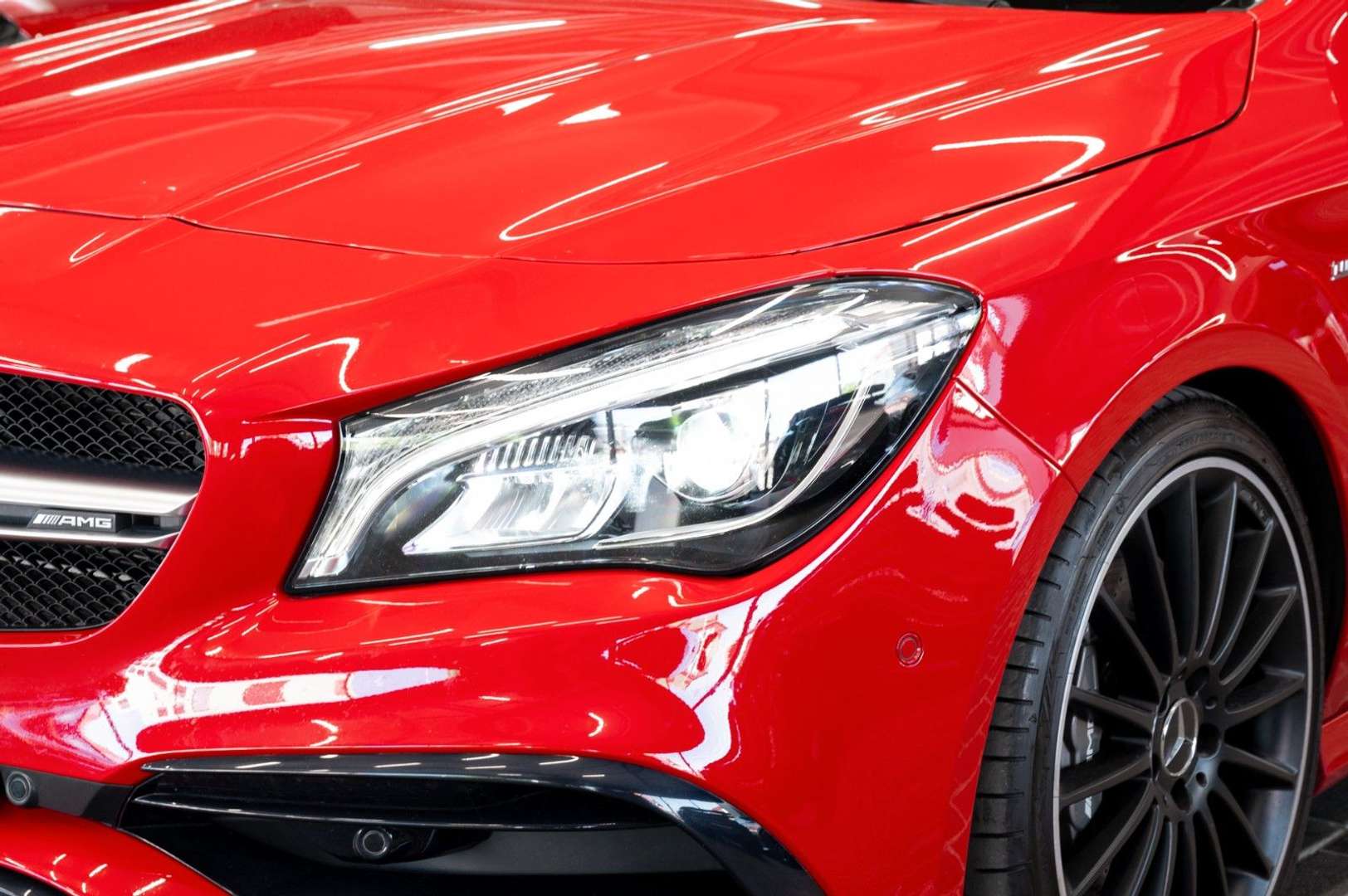 Mercedes CLA 45 AMG Line - 2019 - Joinsteer - #4