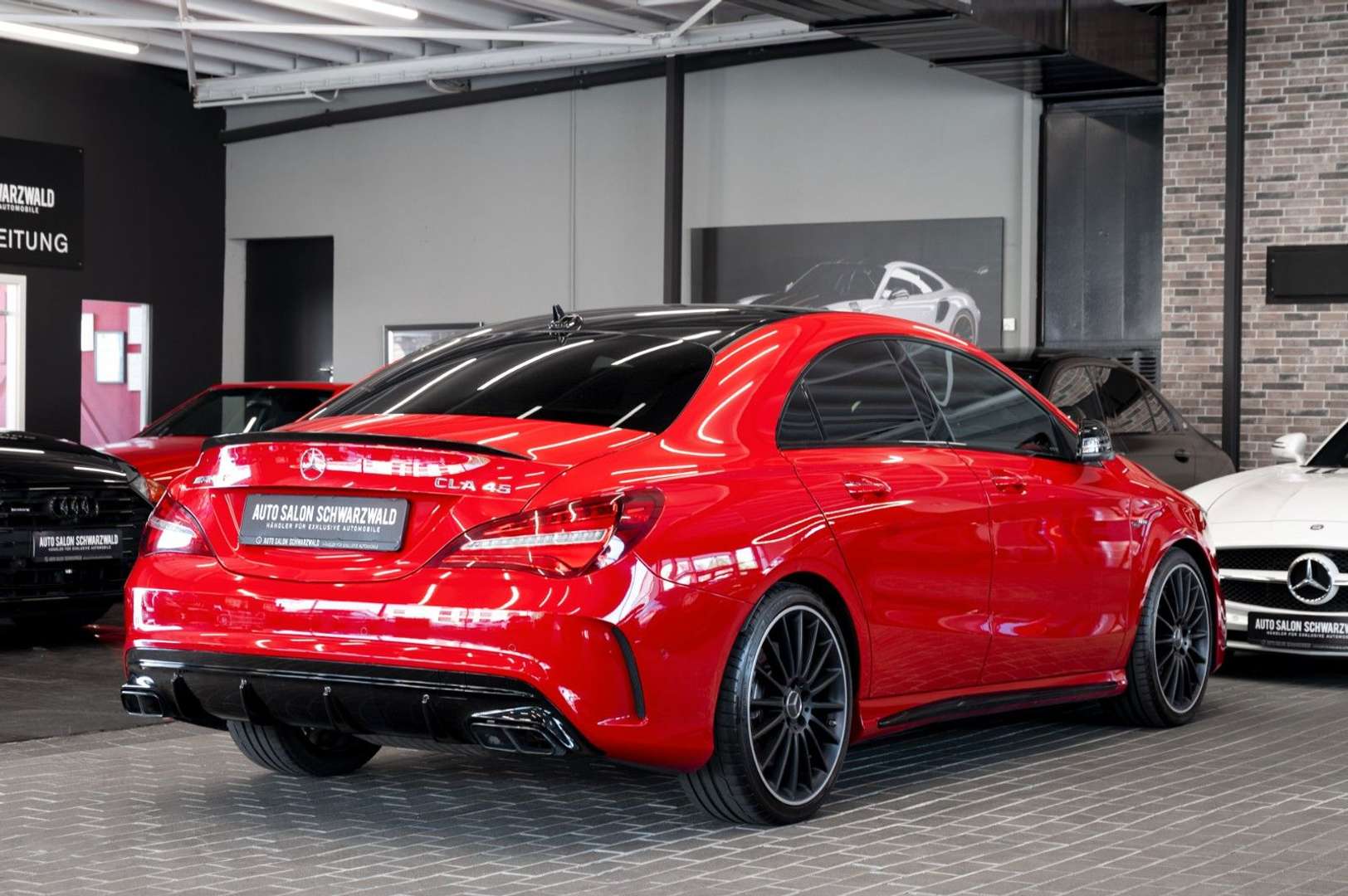 Mercedes CLA 45 AMG Line - 2019 - Joinsteer - #7
