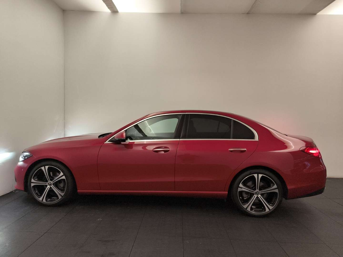 Mercedes Classe C 180 AVANTGARDE - 2024 - Joinsteer - #7