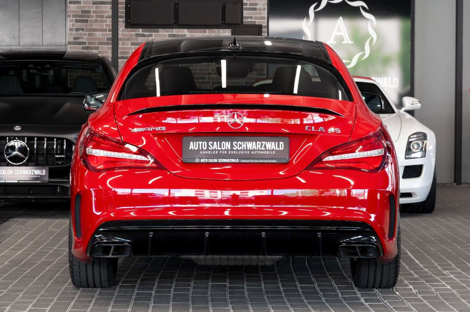 Mercedes CLA 45 AMG Line - 2019 - Joinsteer - #9