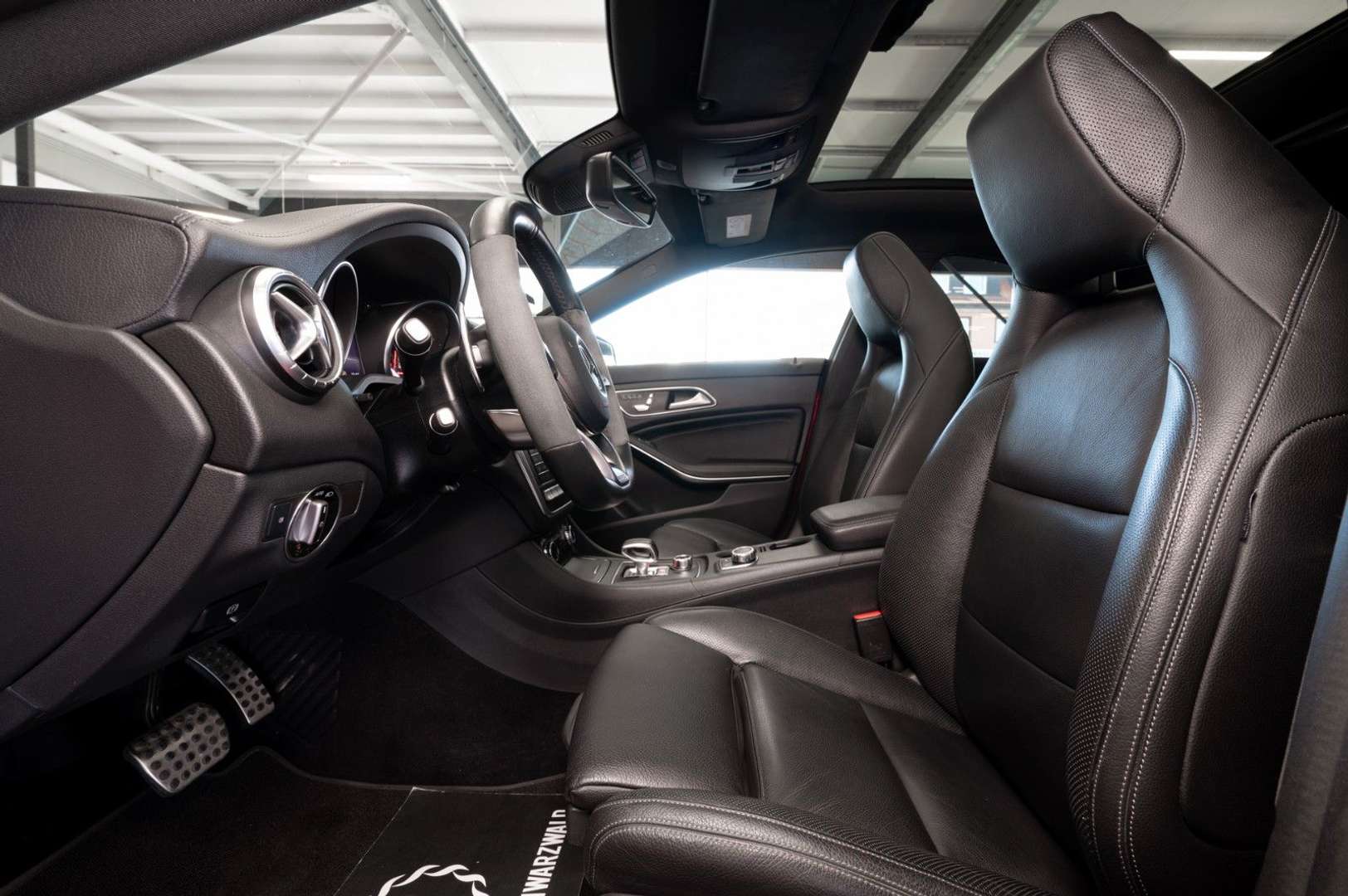 Mercedes CLA 45 AMG Line - 2019 - Joinsteer - #11