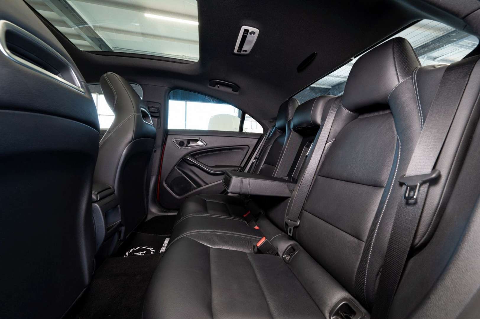 Mercedes CLA 45 AMG Line - 2019 - Joinsteer - #13