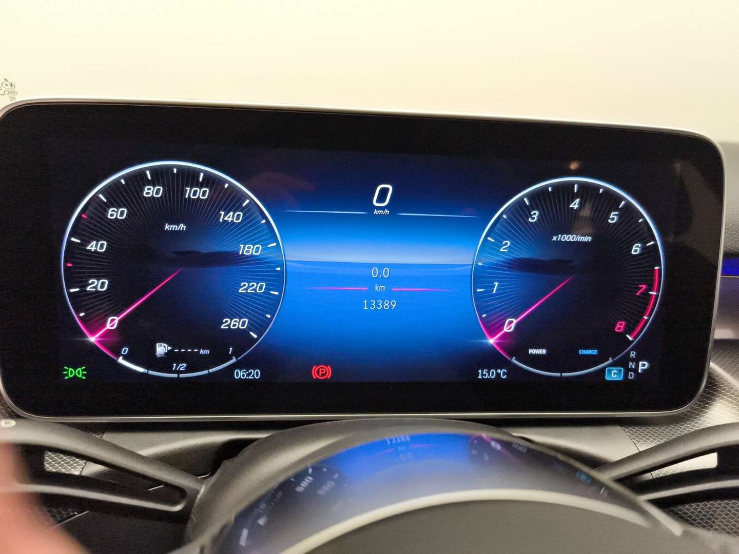 Mercedes Classe C 180 AVANTGARDE - 2024 - Joinsteer - #13
