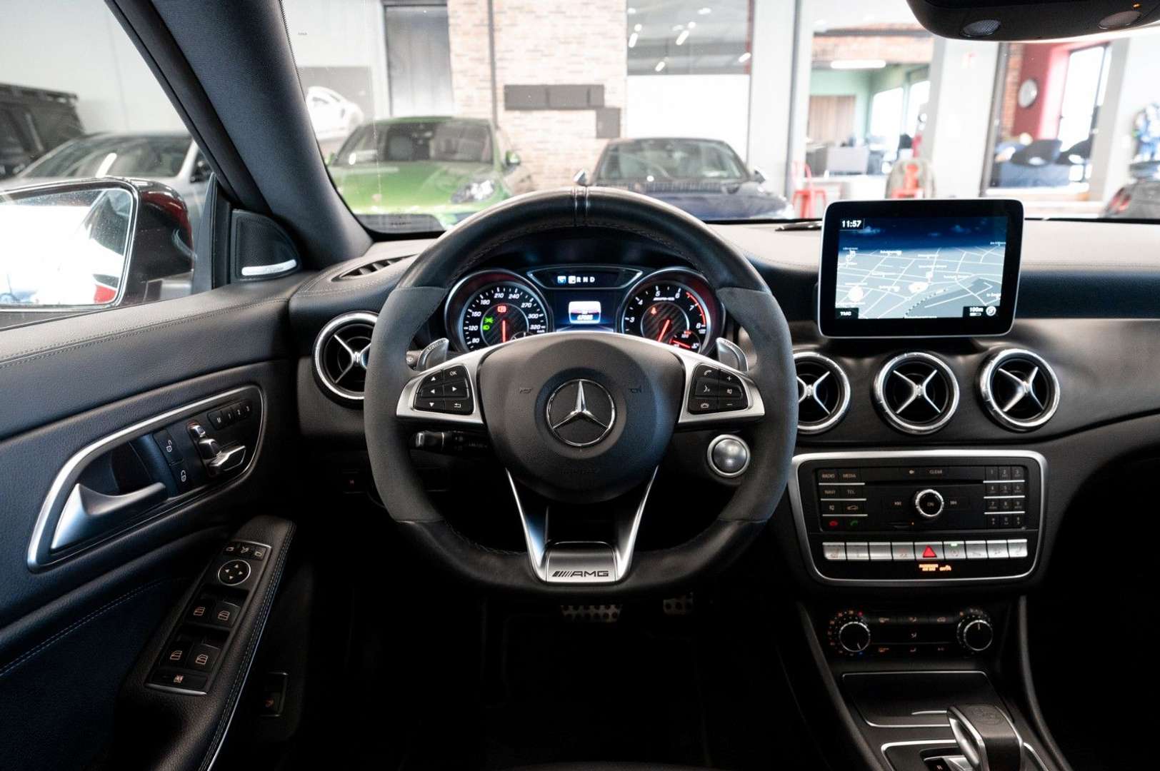 Mercedes CLA 45 AMG Line - 2019 - Joinsteer - #14
