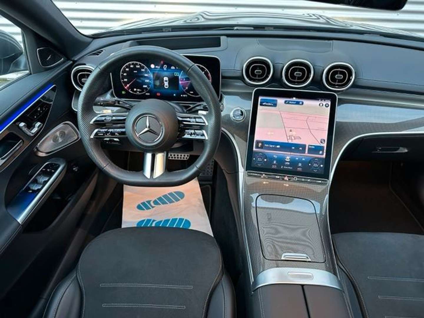 Mercedes Classe C 220 AMG-Line - 2024 - Joinsteer - #5