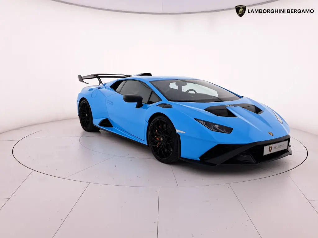 Lamborghini Huracán Evo LP 640-2 STO - 2021 - Joinsteer - #1
