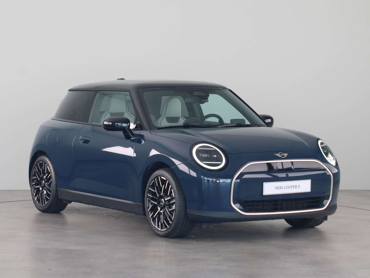 Mini Cooper Favoured Electric - 2025 - Joinsteer - #1