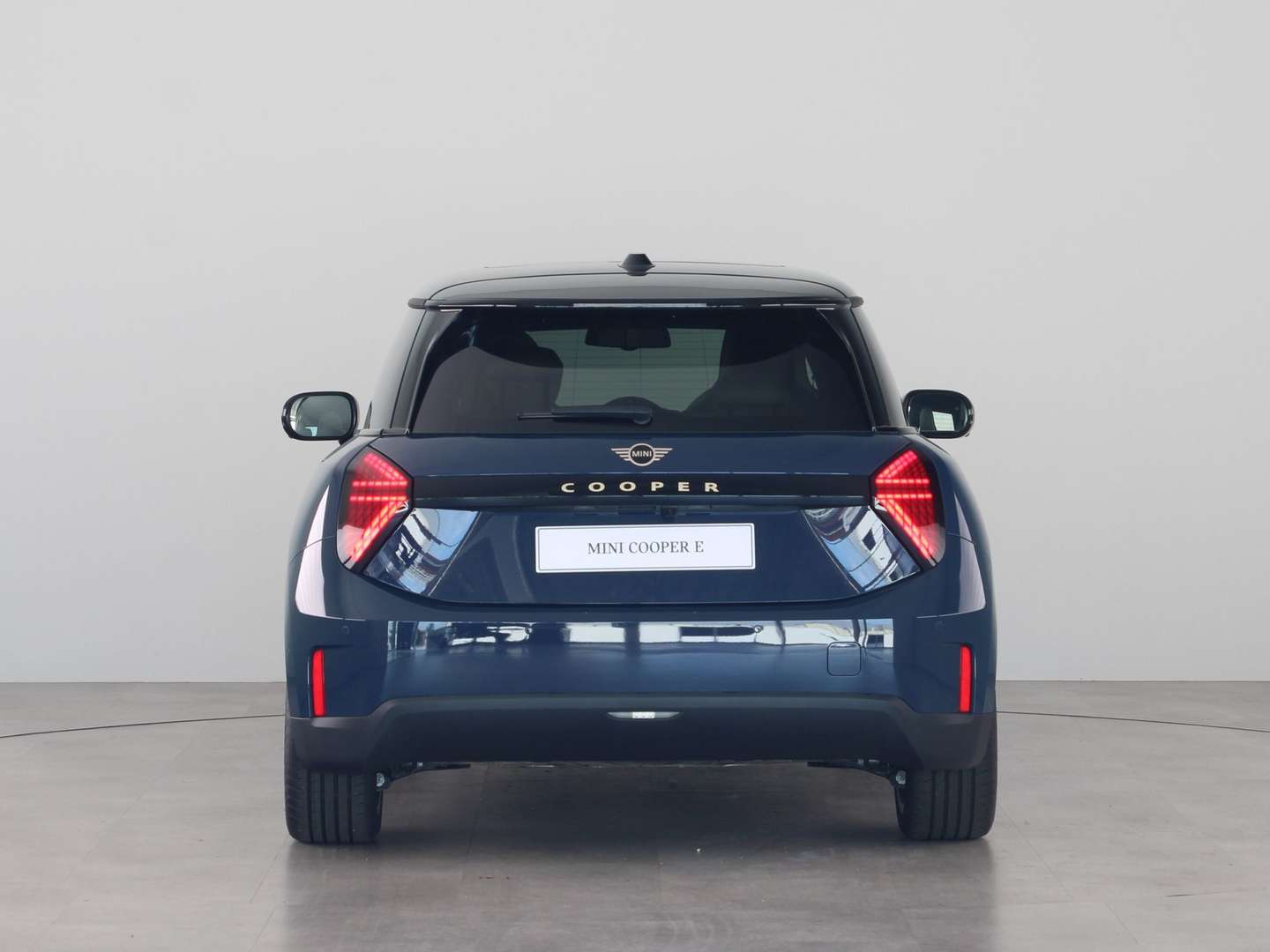 Mini Cooper Favoured Electric - 2025 - Joinsteer - #5