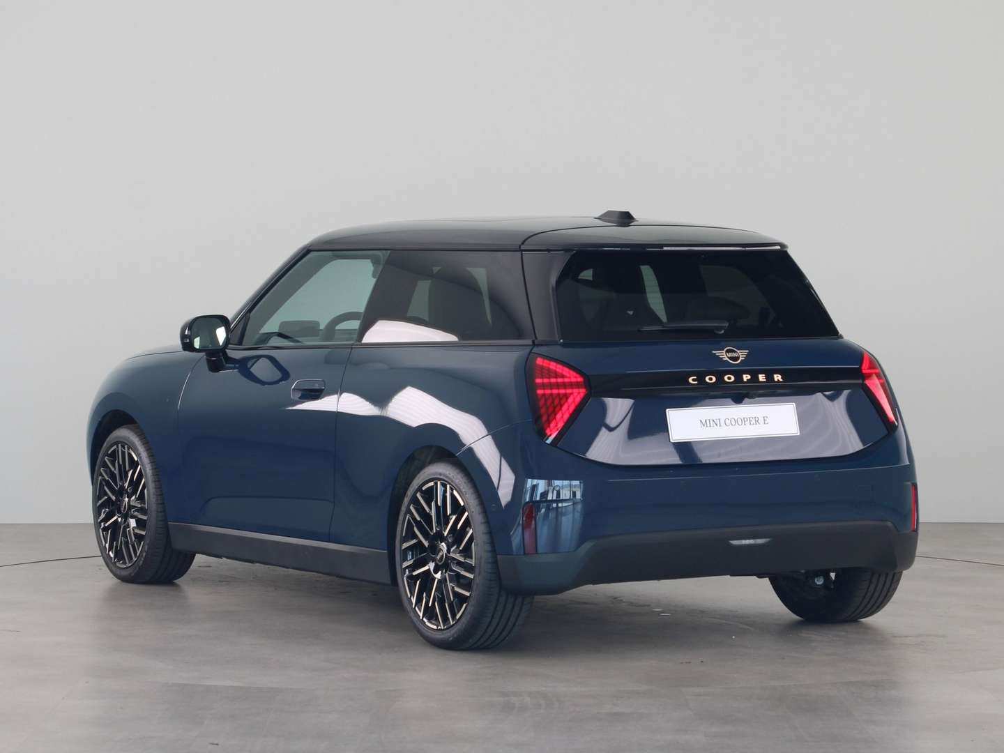 Mini Cooper Favoured Electric - 2025 - Joinsteer - #6