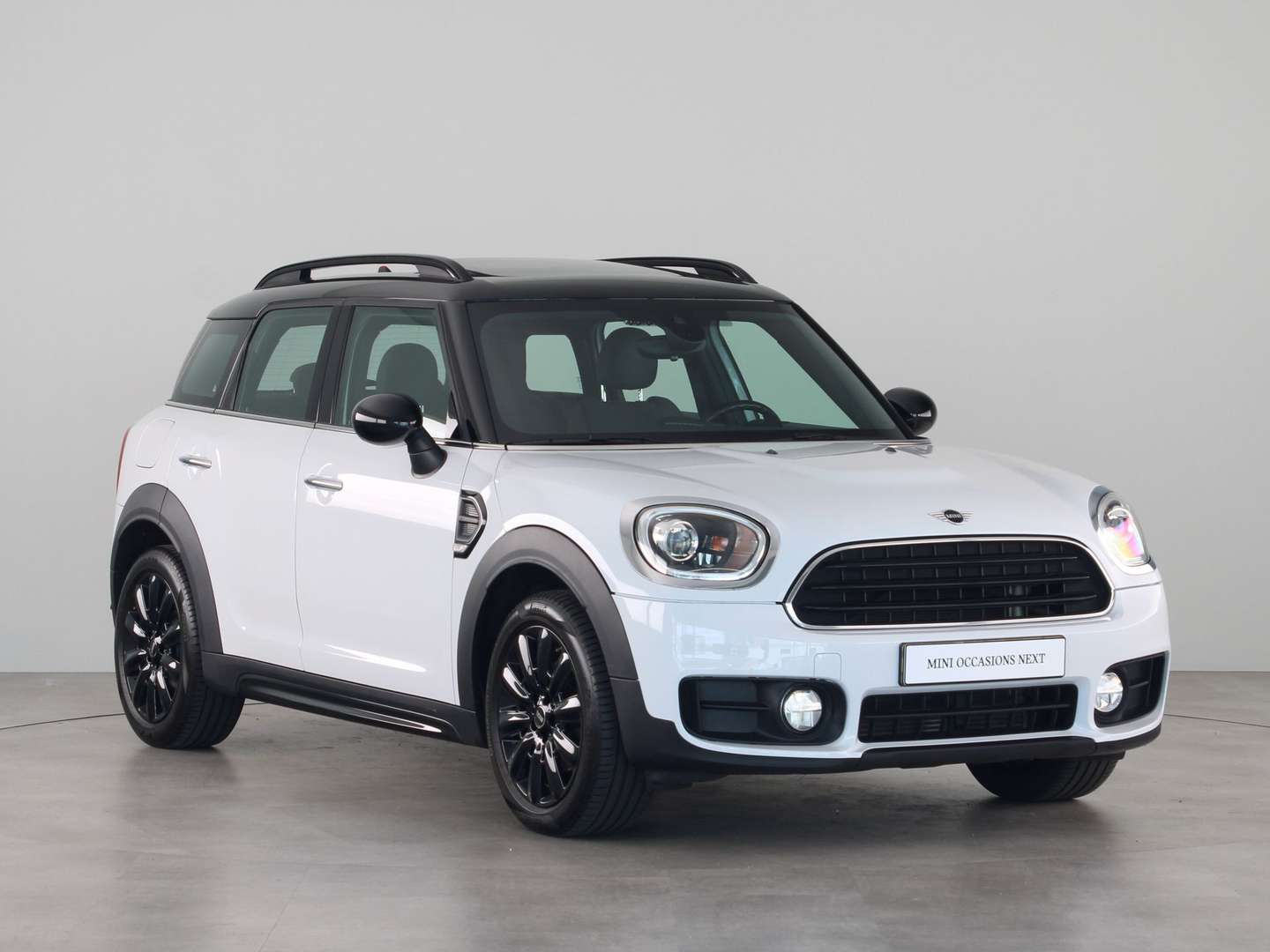 Mini Countryman Chili Cooper - 2019 - Joinsteer