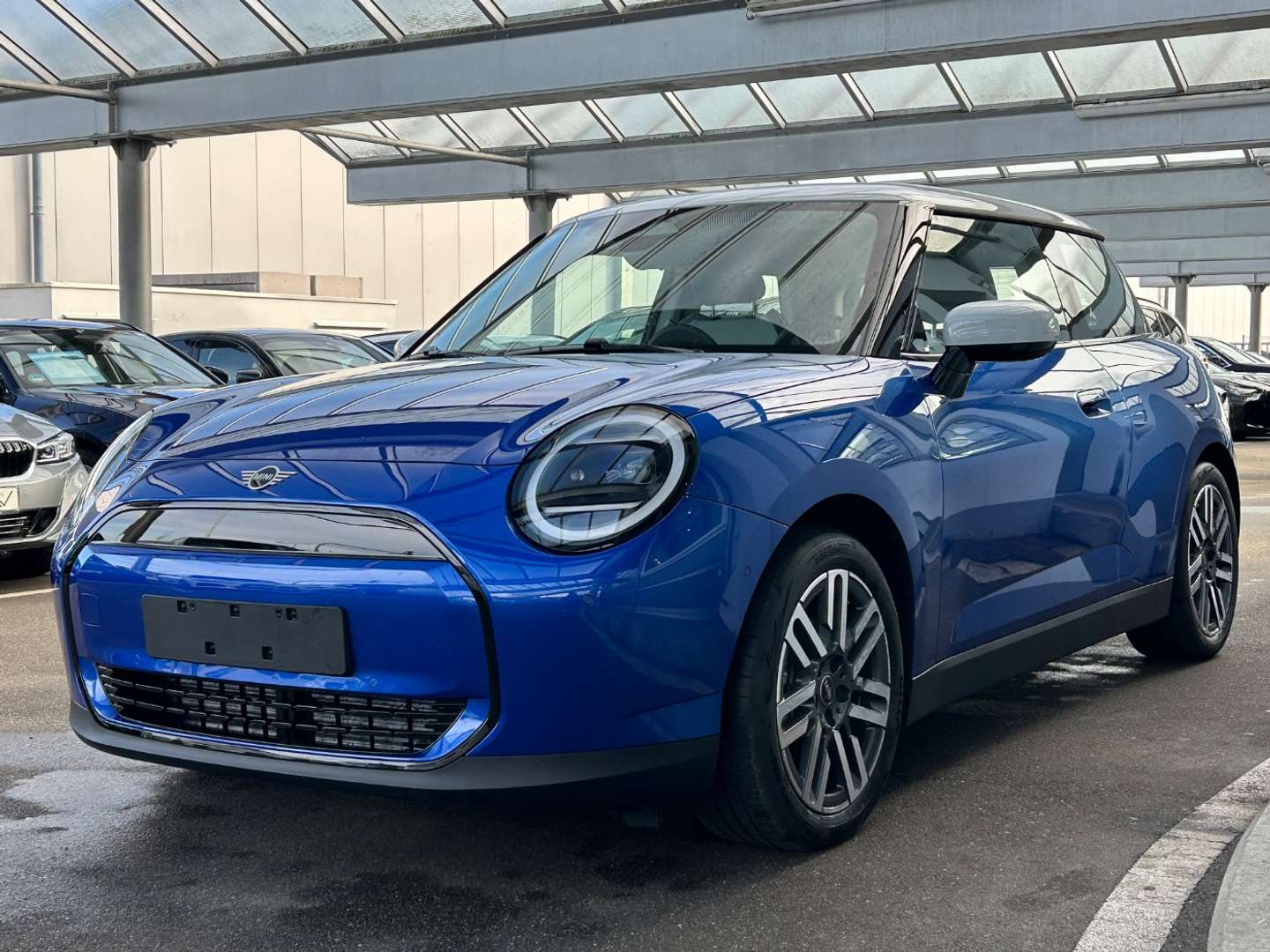 Mini Electric Classic Cooper E - 2025 - Joinsteer - #2