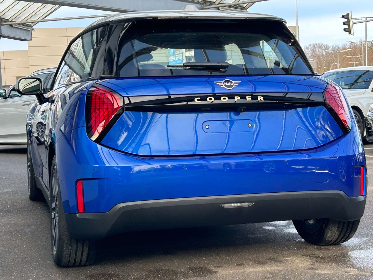 Mini Electric Classic Cooper E - 2025 - Joinsteer - #4