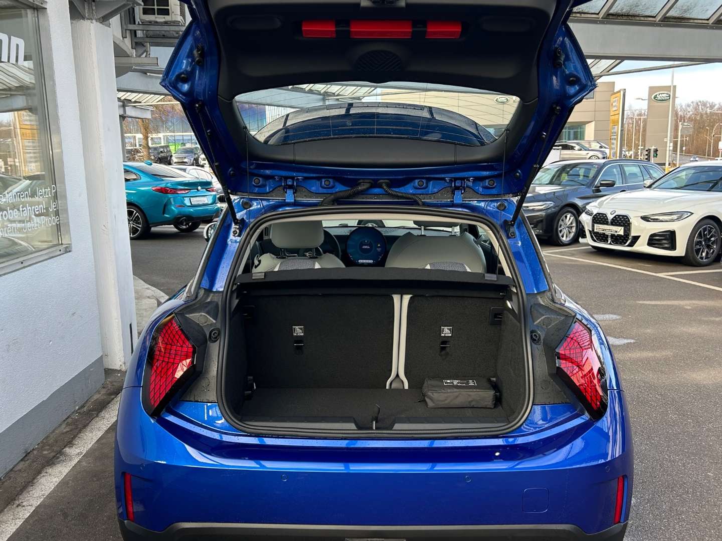 Mini Electric Classic Cooper E - 2025 - Joinsteer - #6