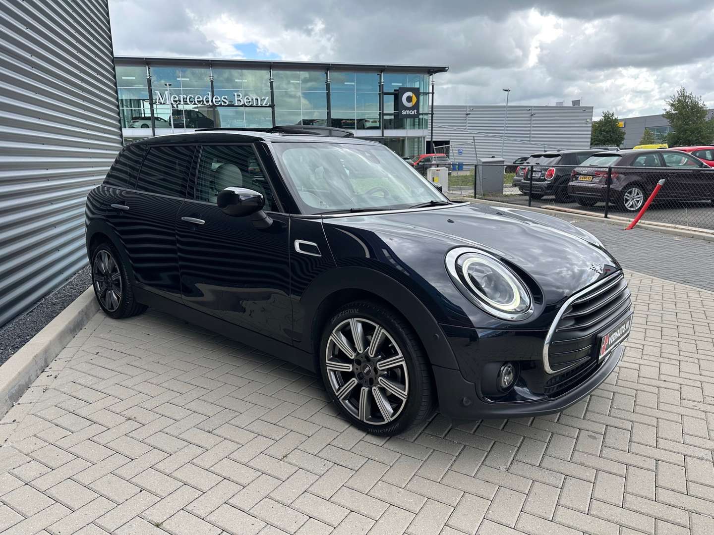 Mini Clubman Yours One - 2023 - Joinsteer - #1