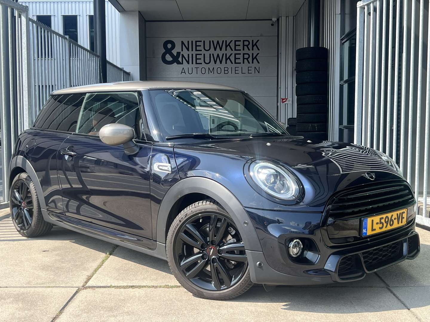 Mini John Cooper Works Dalston Edition Cooper - 2021 - Joinsteer - #1