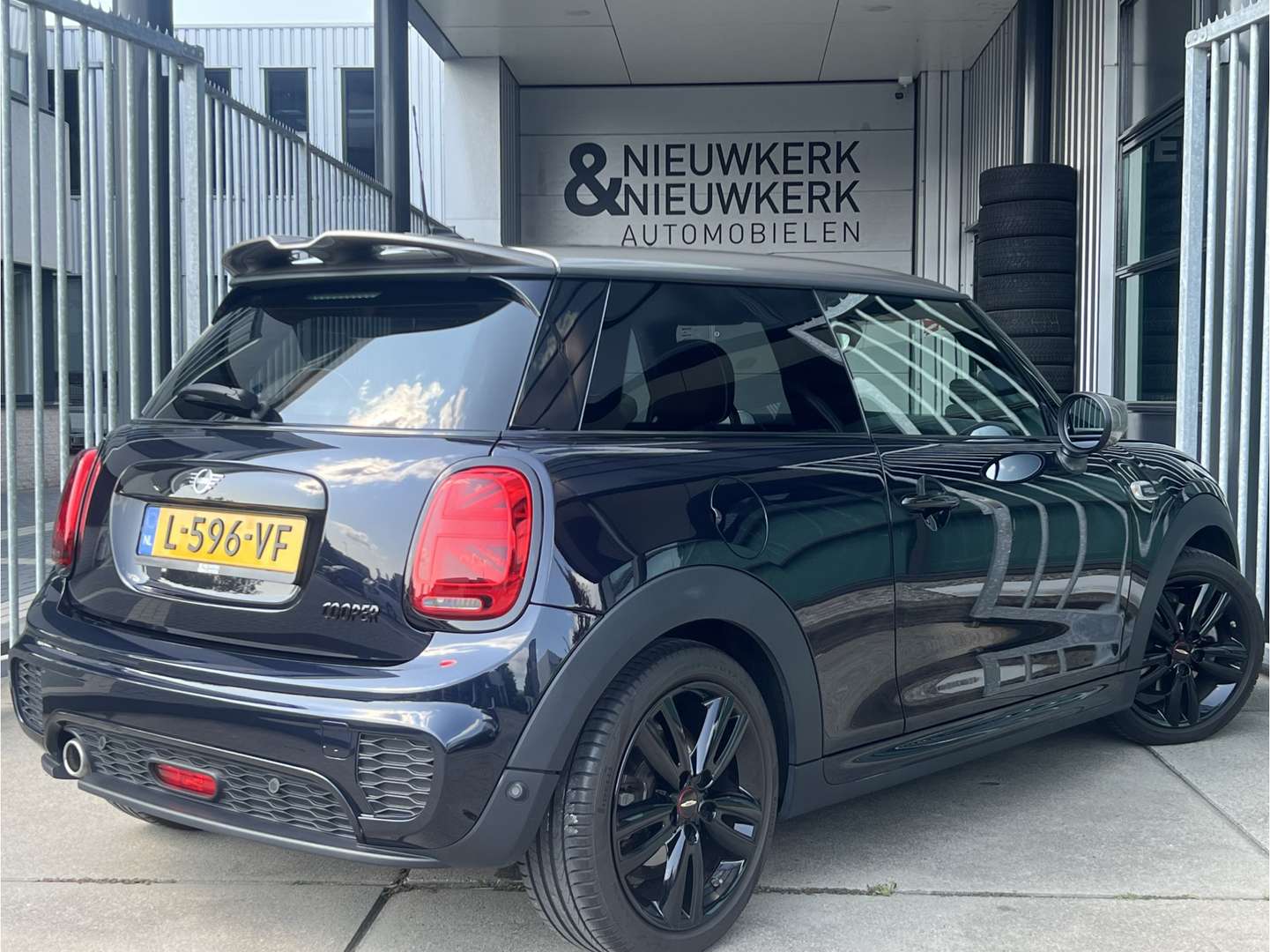 Mini John Cooper Works Dalston Edition Cooper - 2021 - Joinsteer - #2
