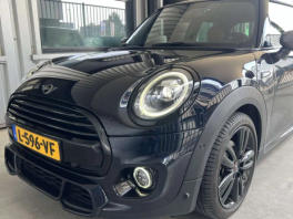 Mini John Cooper Works Dalston Edition Cooper - 2021 - Joinsteer - #4
