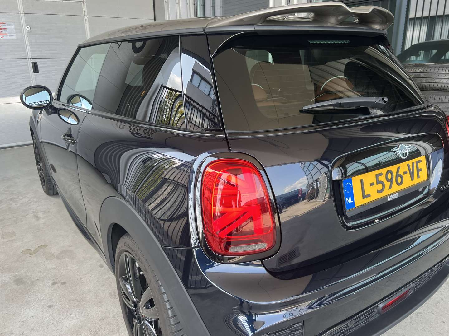 Mini John Cooper Works Dalston Edition Cooper - 2021 - Joinsteer - #6