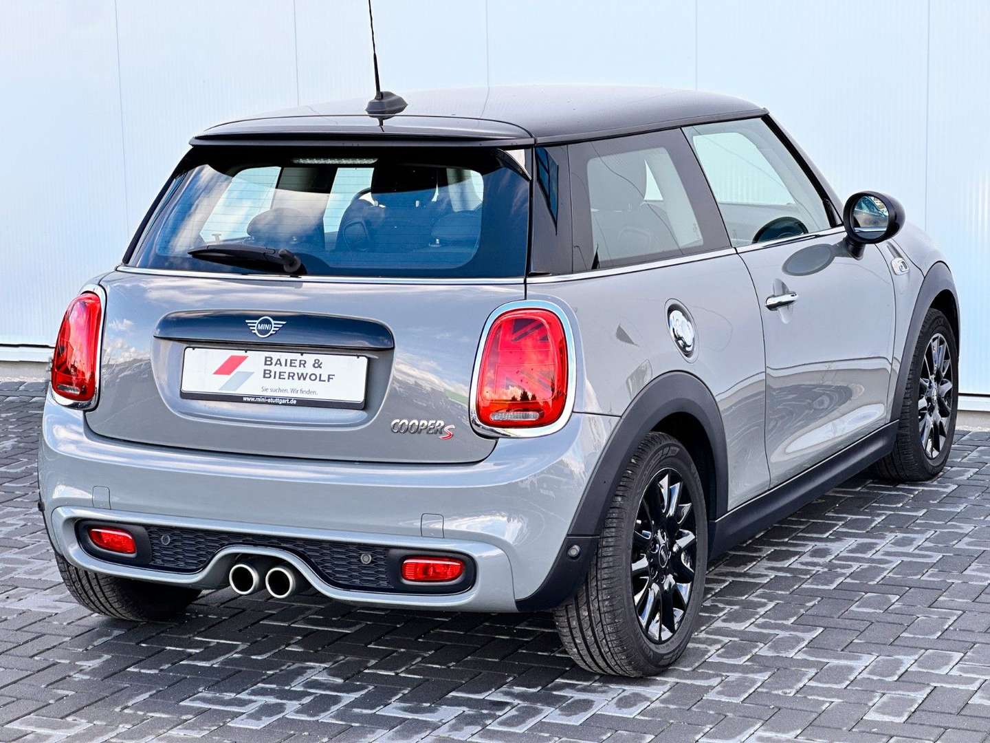 Mini Cooper S SALT Cooper S - 2019 - Joinsteer - #4