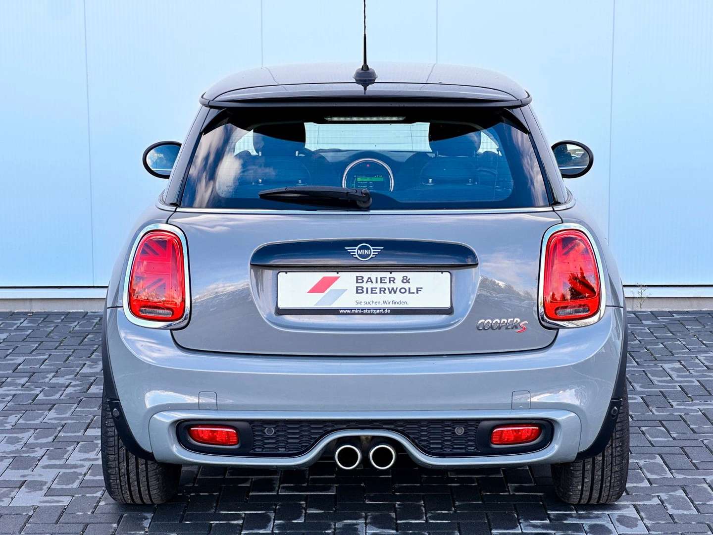 Mini Cooper S SALT Cooper S - 2019 - Joinsteer - #5