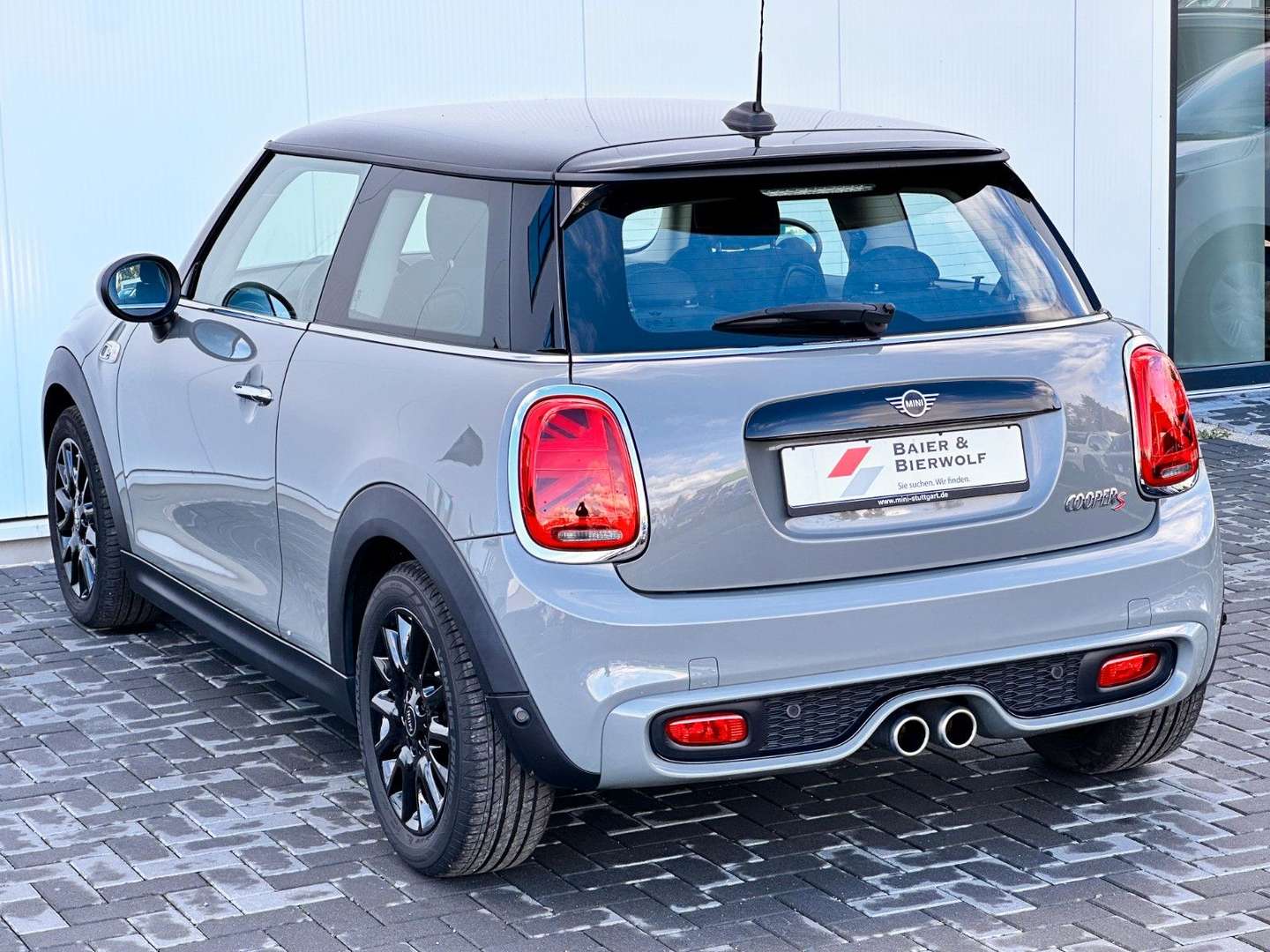 Mini Cooper S SALT Cooper S - 2019 - Joinsteer - #6