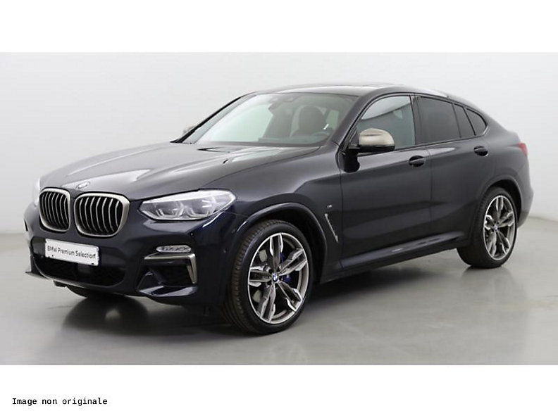 BMW X4 M40d 326 Ch - 2019 - Joinsteer - #1