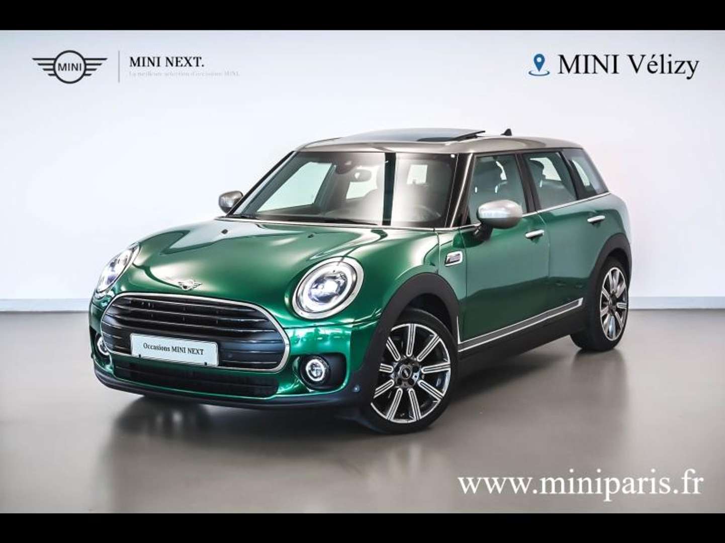 Mini 3 Portes Canonbury Cooper - 2021 - Joinsteer - #1