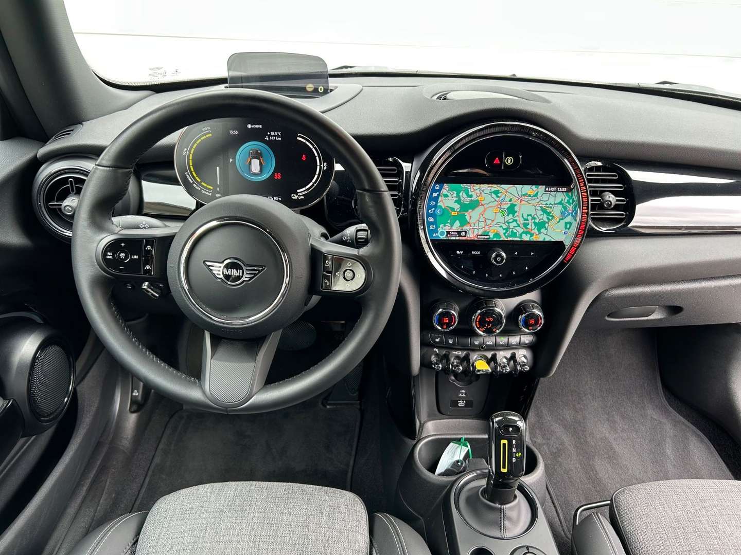 Mini Electric Facelift Cooper SE - 2021 - Joinsteer - #30