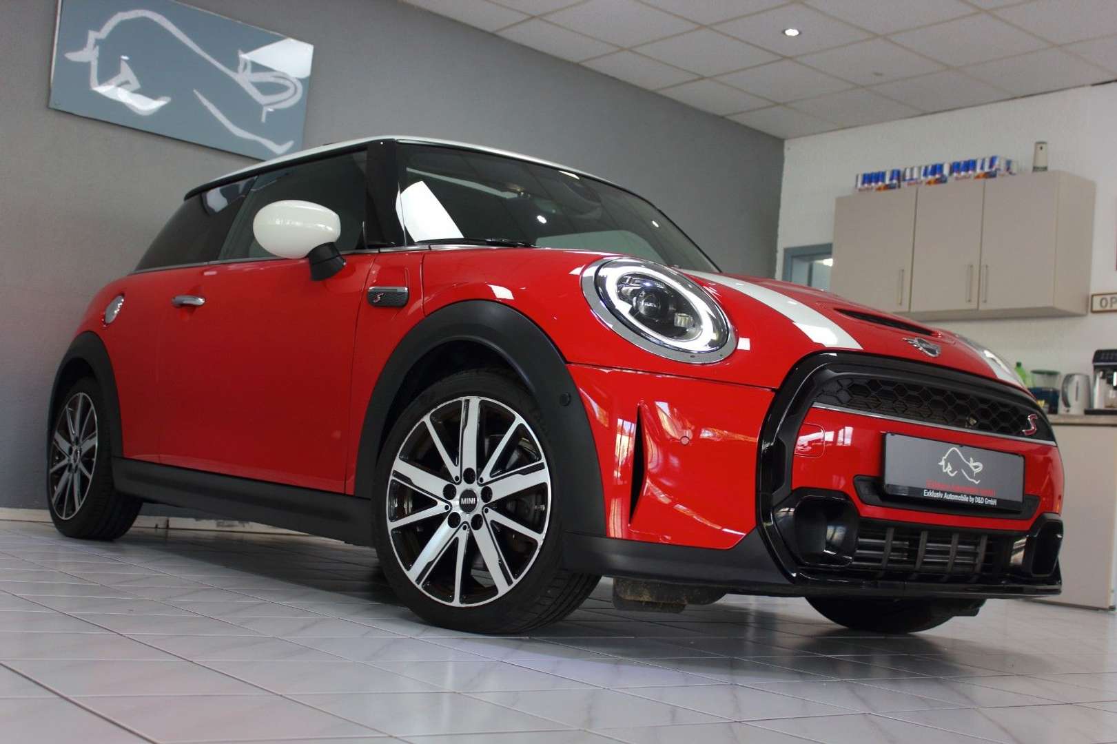 Mini Cooper S Classic Cooper S - 2023 - Joinsteer - #2