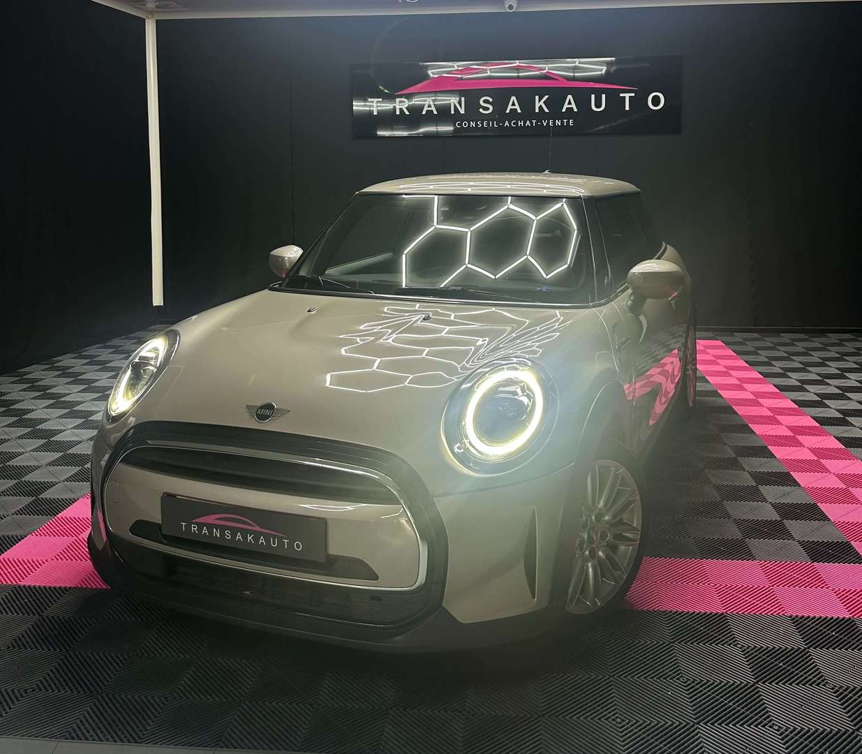 Mini Cooper GARANTIE One - 2023 - Joinsteer - #3