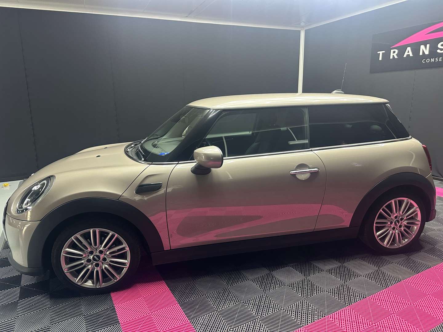 Mini Cooper GARANTIE One - 2023 - Joinsteer - #4
