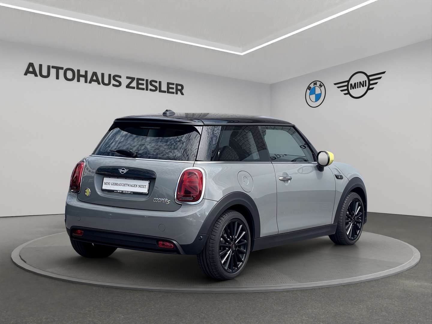 Mini Cooper E Electric - 2022 - Joinsteer - #2