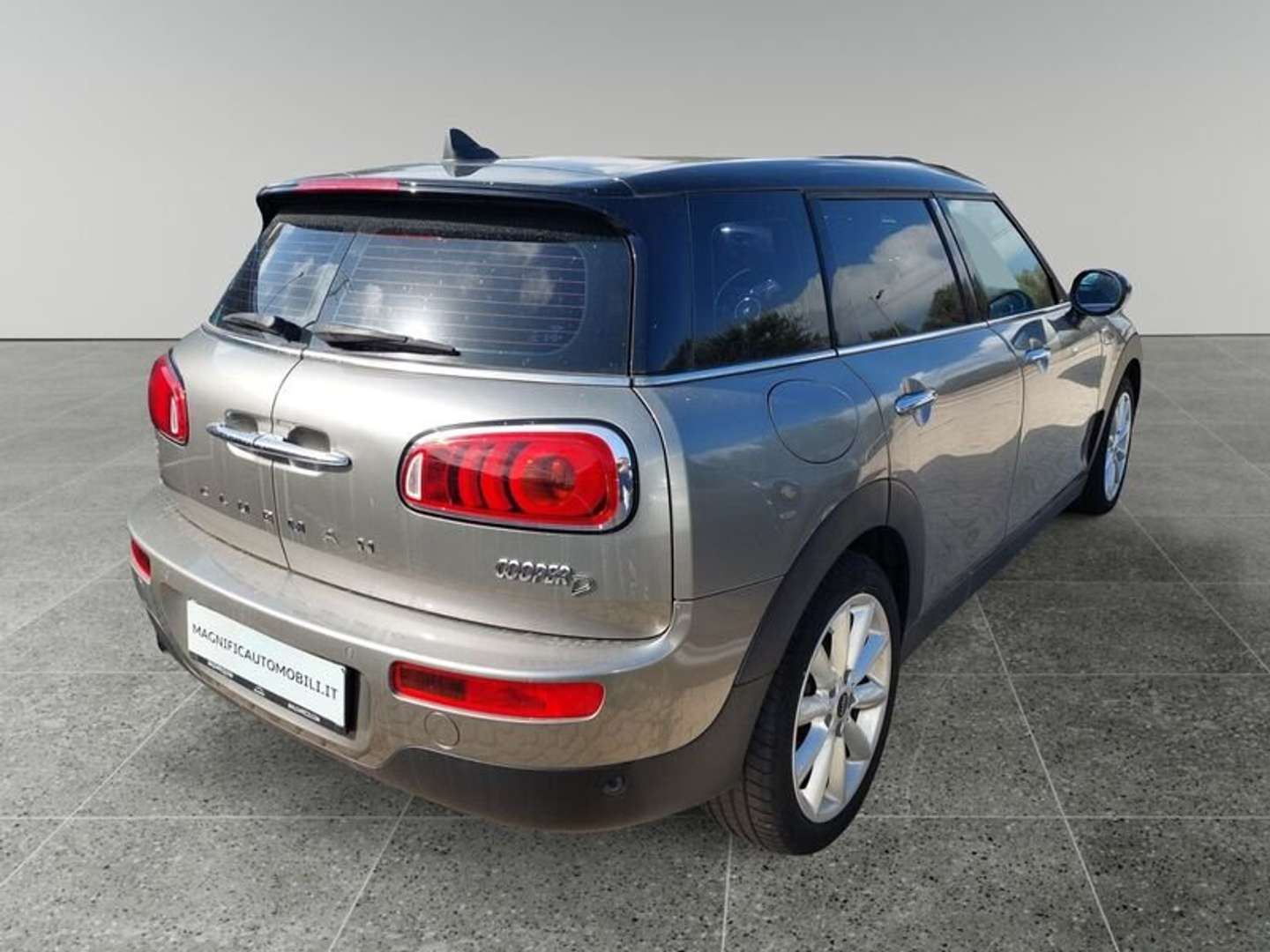 Mini Clubman Hype Cooper D - 2019 - Joinsteer - #2