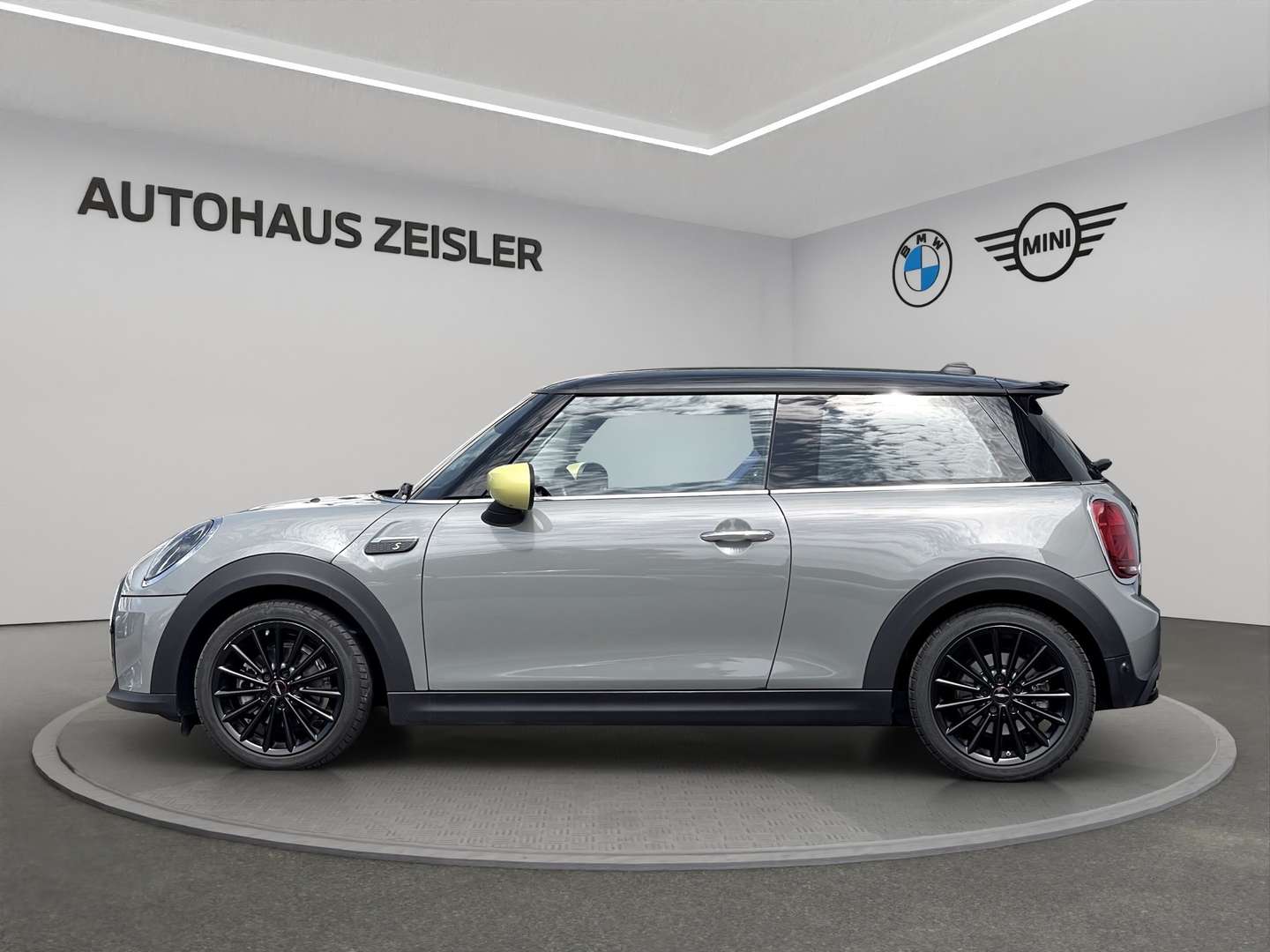 Mini Cooper E Electric - 2022 - Joinsteer - #4
