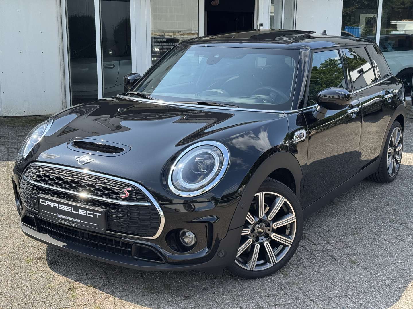 Mini Clubman Yours Cooper S - 2022 - Joinsteer - #1