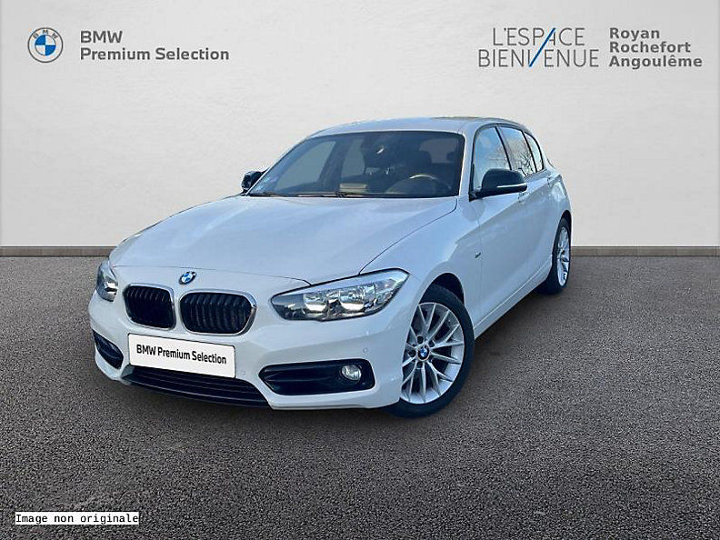 BMW Série 1 120i 177 Ch Cinq Portes Edition Sport - 2016 - Joinsteer - #1