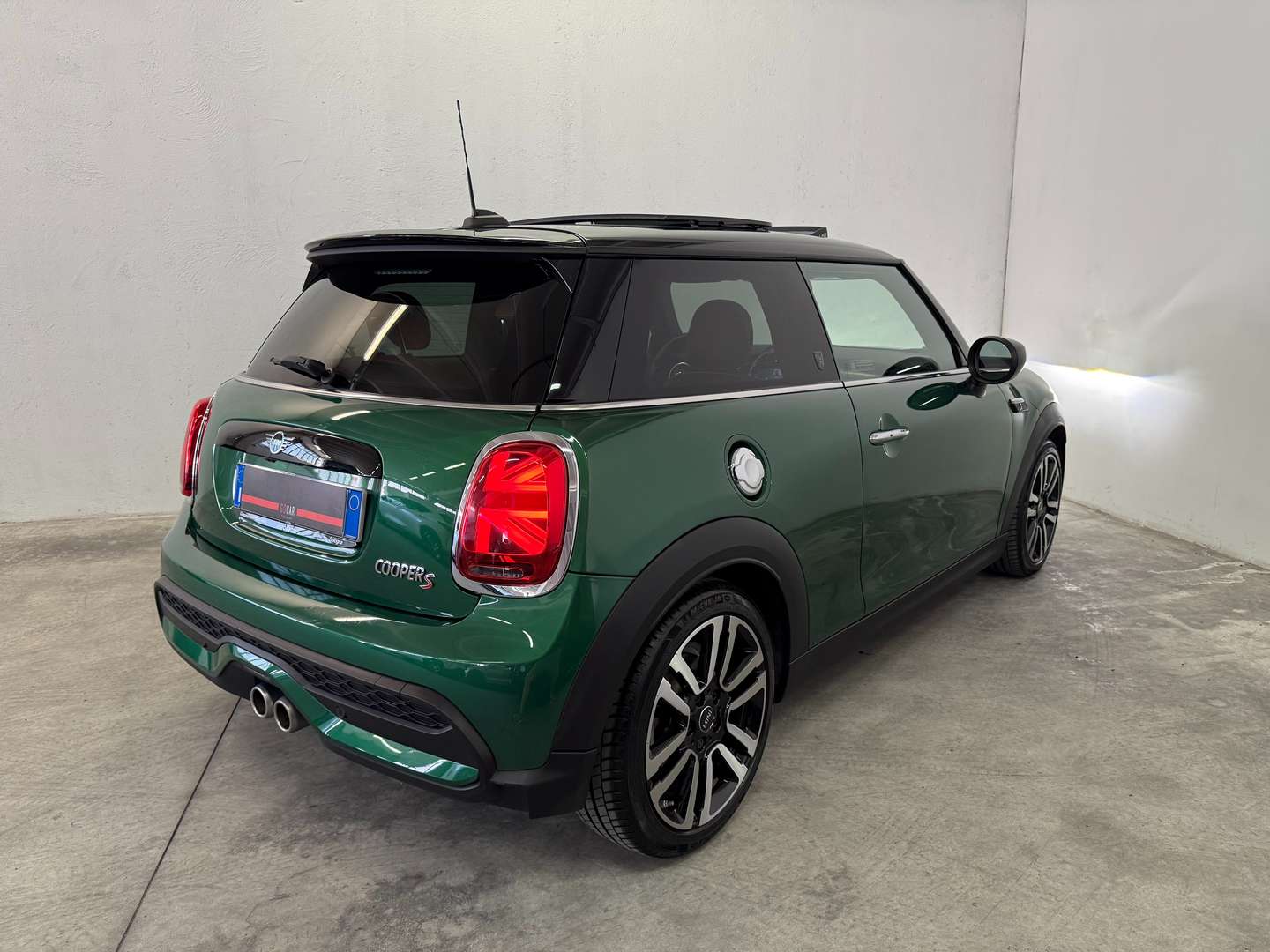 Mini Cooper S Yours Cooper - 2021 - Joinsteer - #4