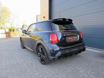 Mini Hatch / Citadine John Cooper Works — photo 3
