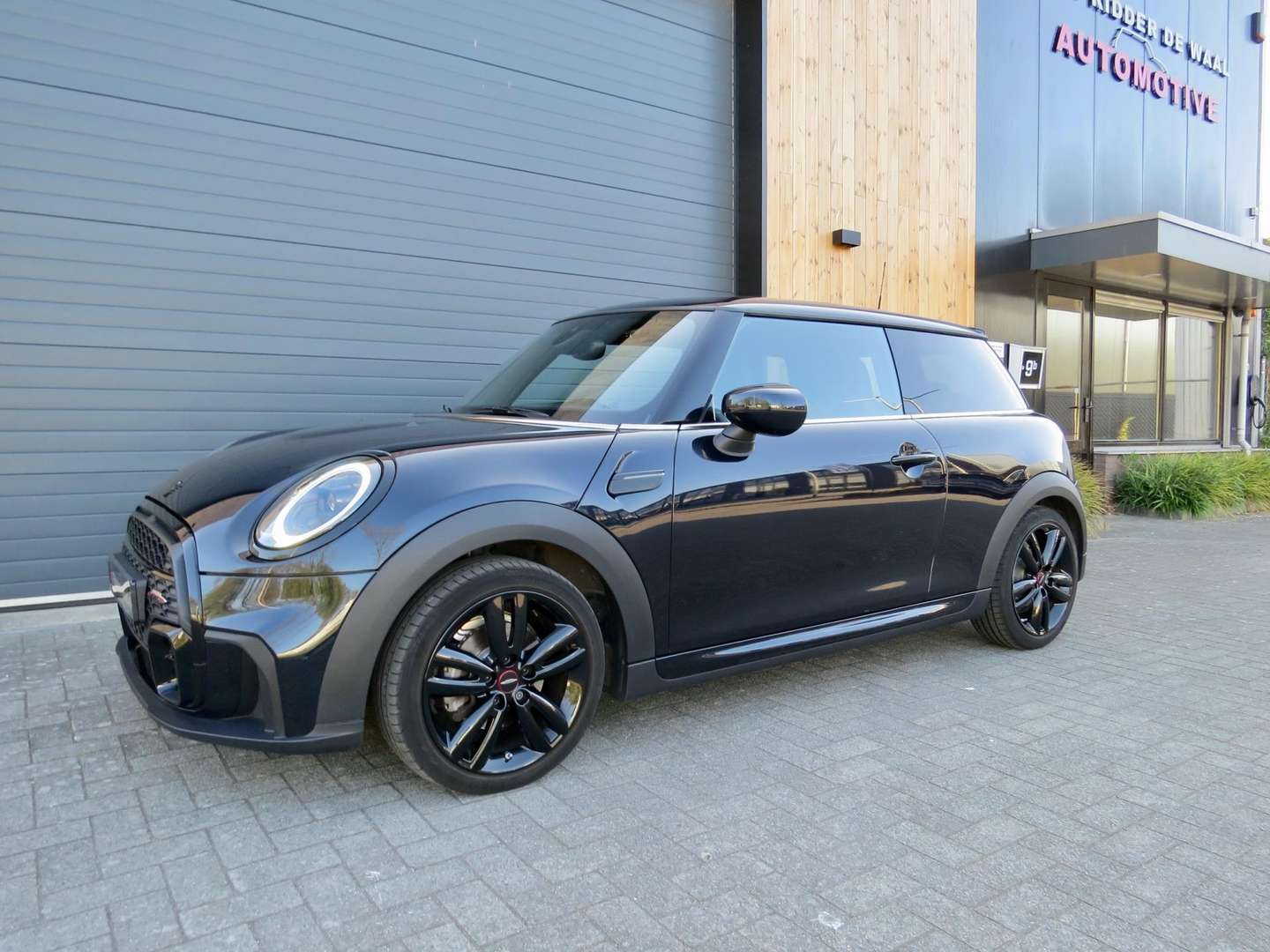 Mini Hatch / Citadine John Cooper Works - 2023 - Joinsteer - #5