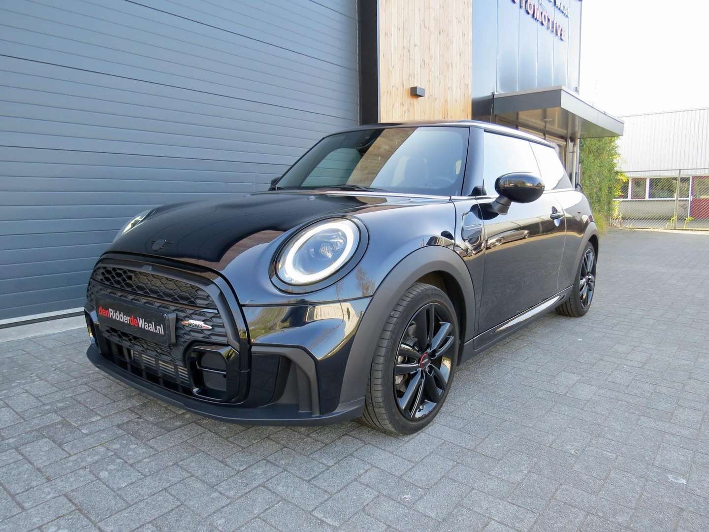 Mini Hatch / Citadine John Cooper Works - 2023 - Joinsteer - #6