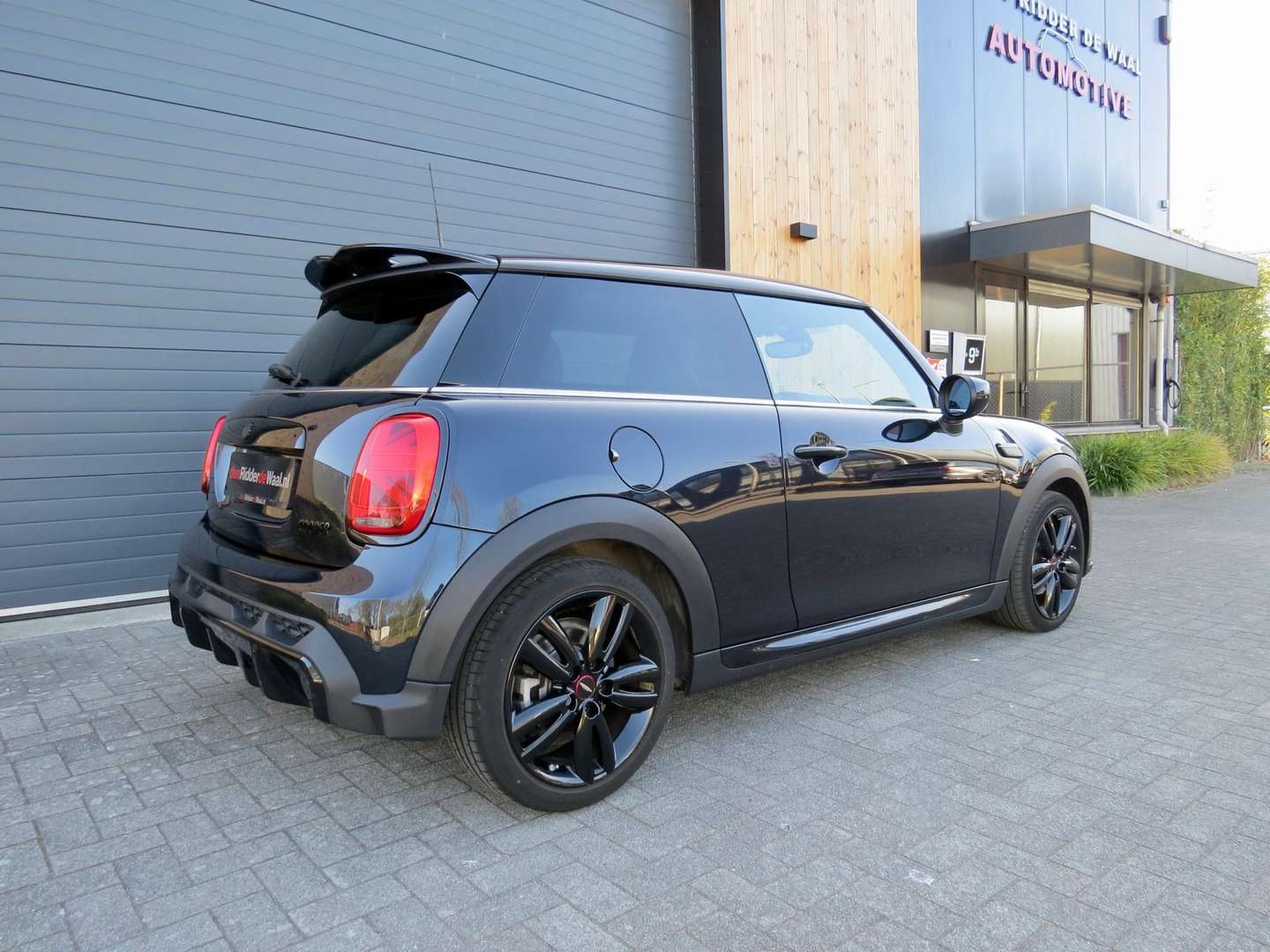 Mini Hatch / Citadine John Cooper Works - 2023 - Joinsteer - #7